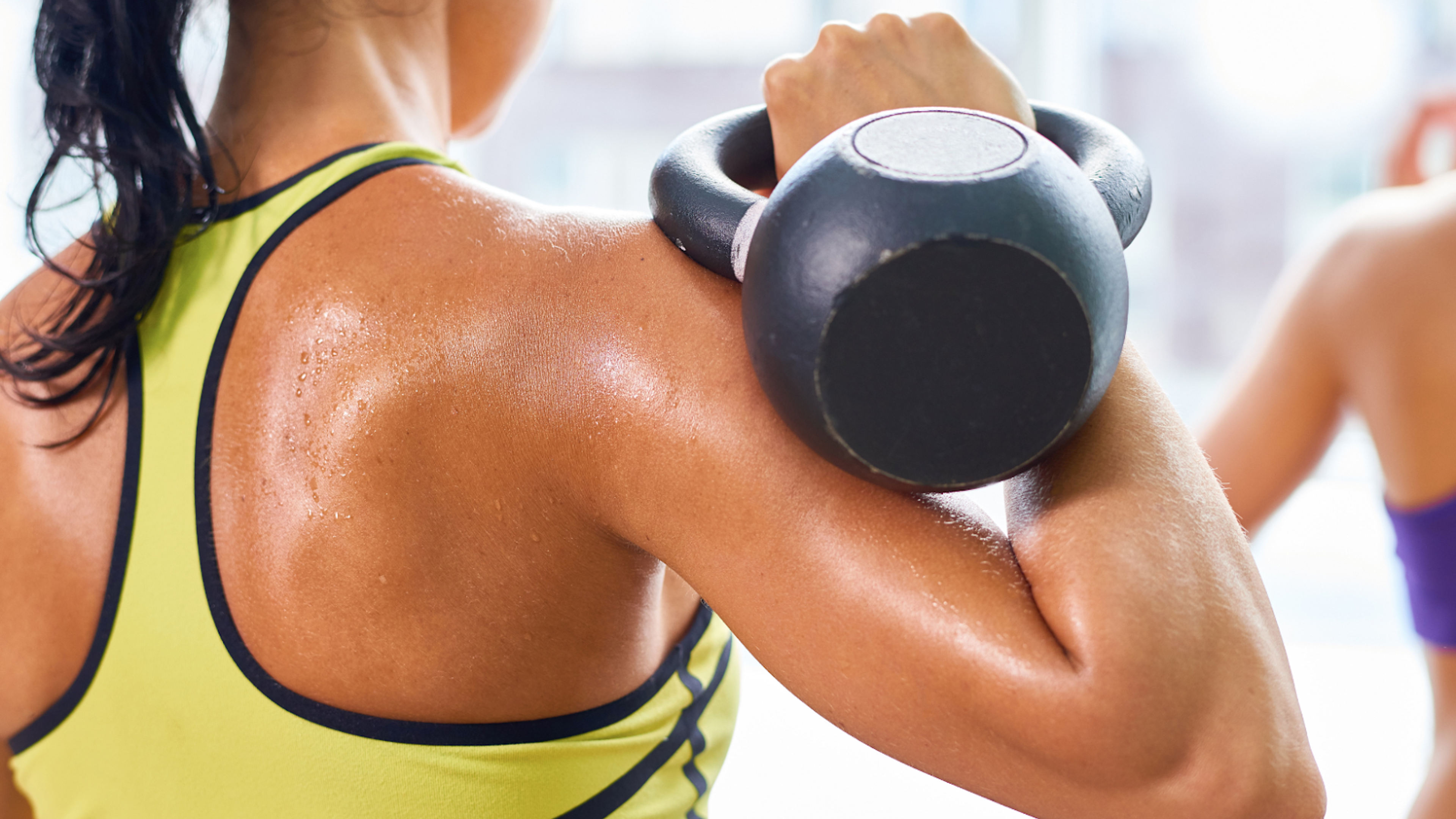 10 of the Best Kettlebell Workouts at Home