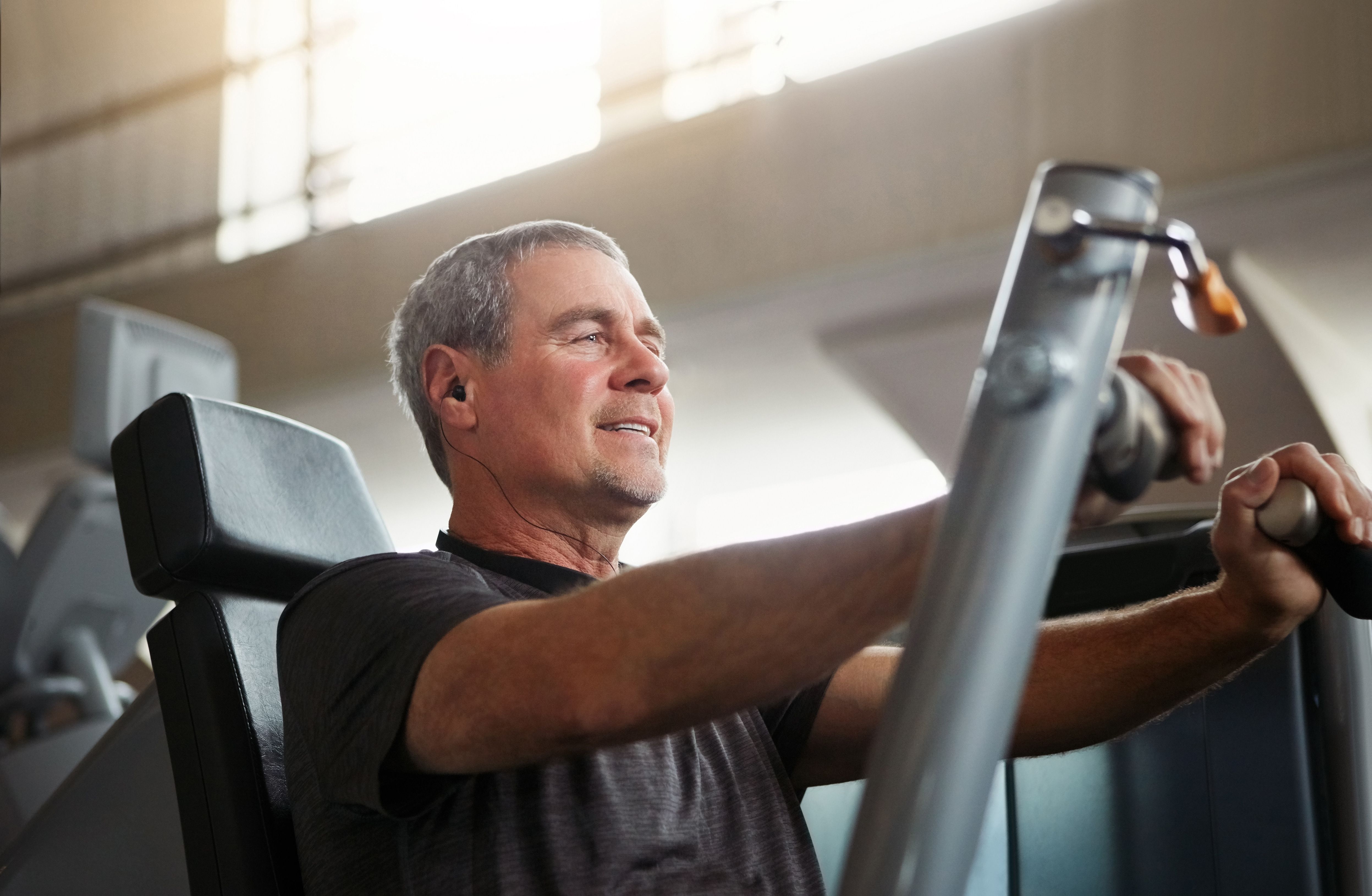 The Best Workout Routines for Men Over 40