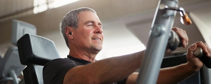 The Best Workout Routines for Men Over 40