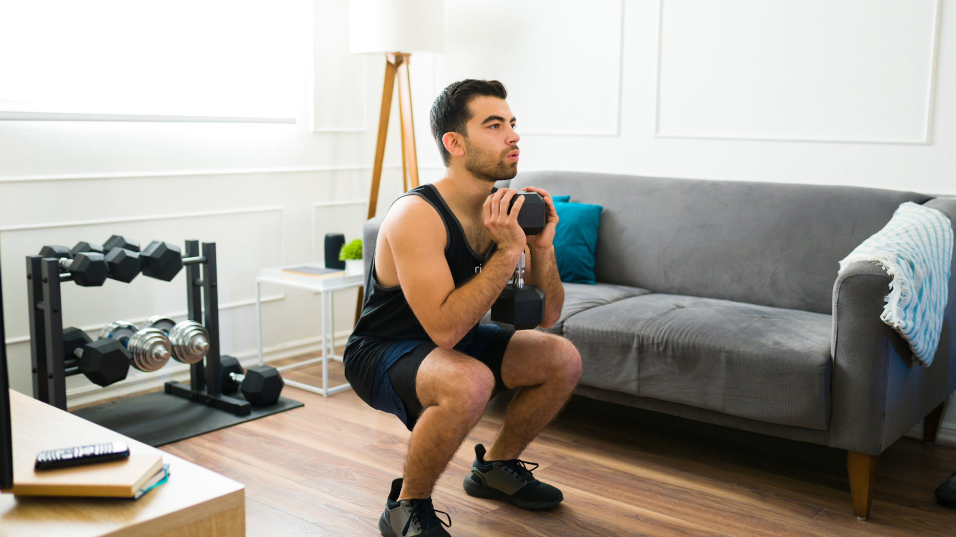 The Svet Guide To Bodybuilding Workouts At Home