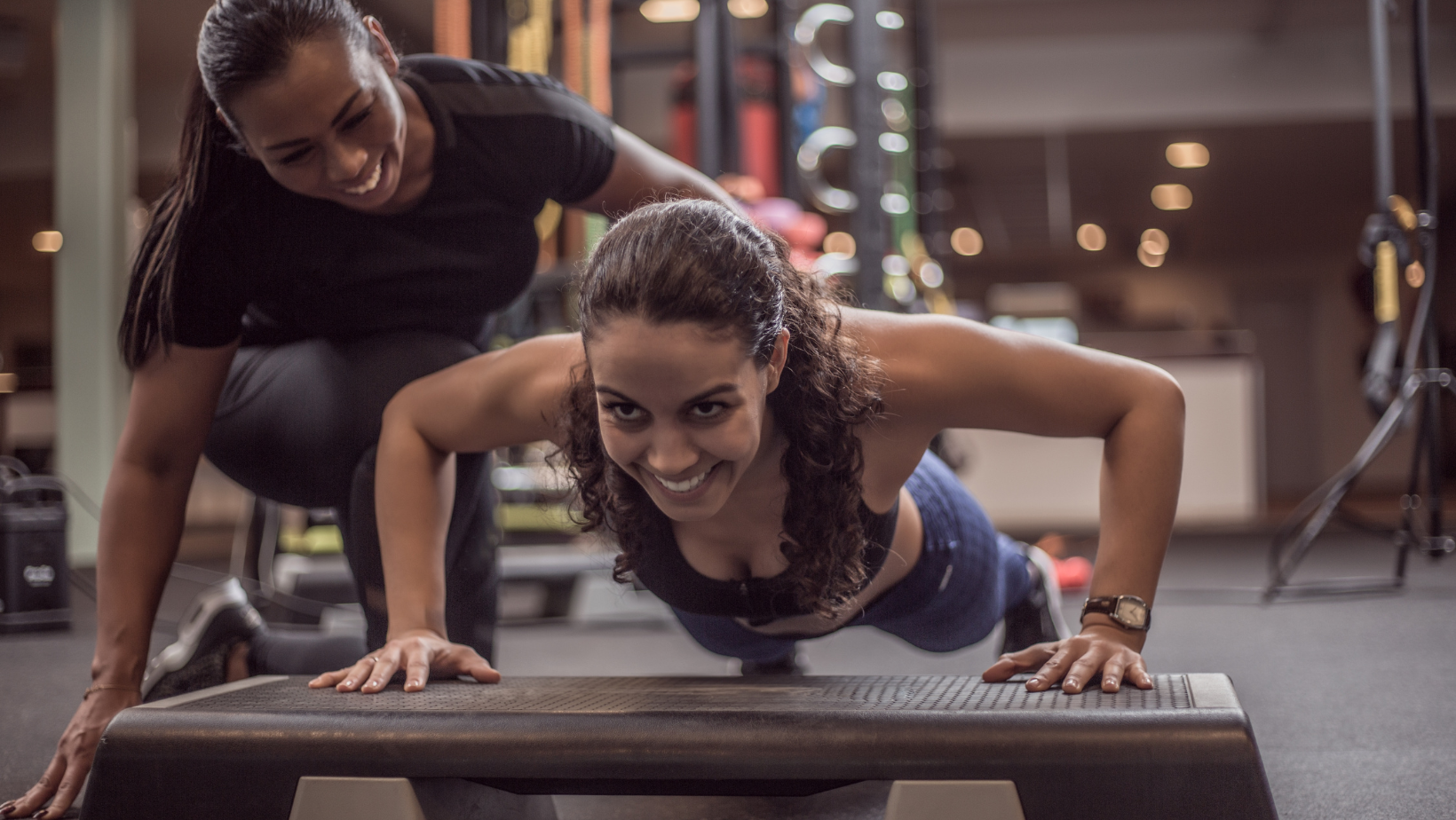 The Investment in a Personal Trainer