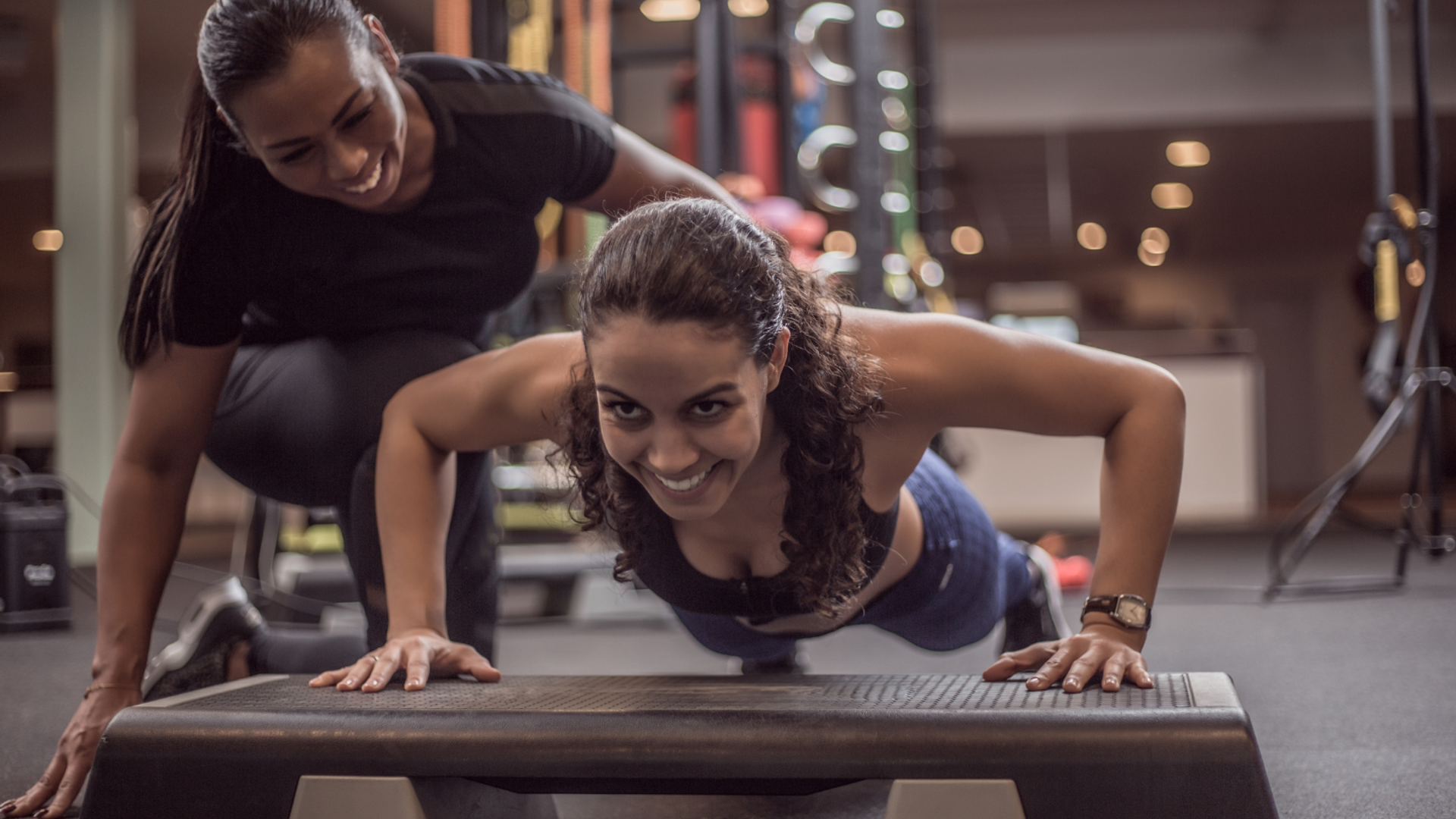 The Investment in a Personal Trainer