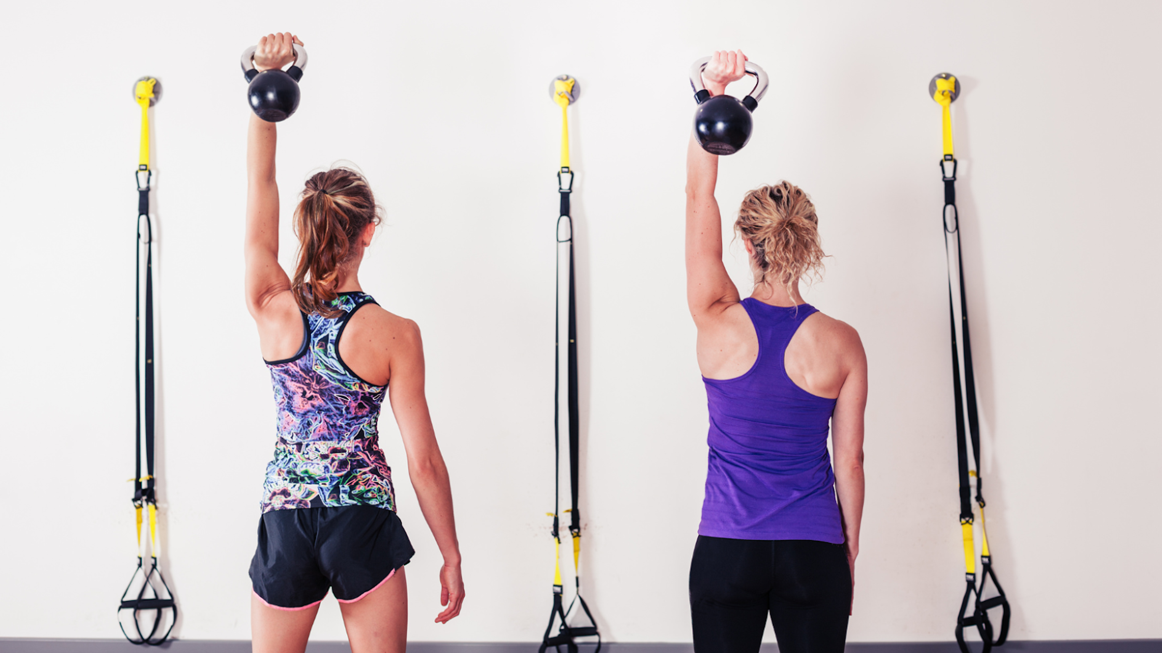 10 of the Best Kettlebell Workouts at Home