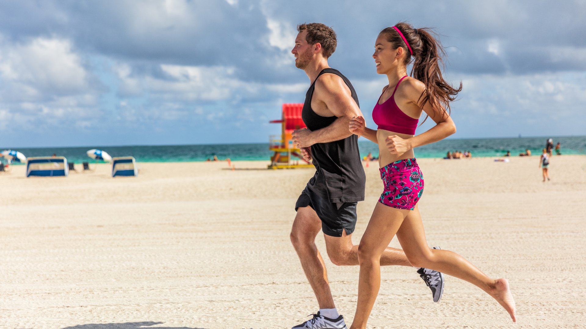 The Miami Fitness Scene Can Be Hard to Judge
