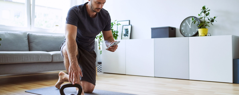 How Long Should At Home Workouts Be? Here's Our Answer