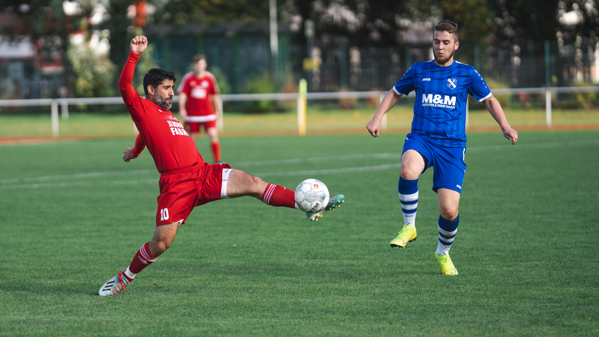 Effective Workouts for Soccer Players at Home