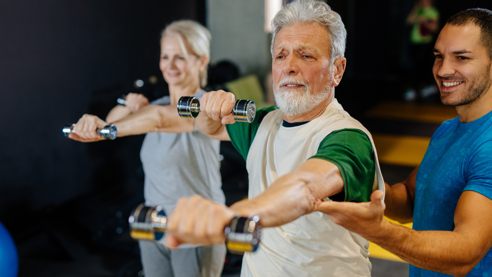 Senior Fitness Programs: What Makes Them Work (and Why Most Fail After Week Two)