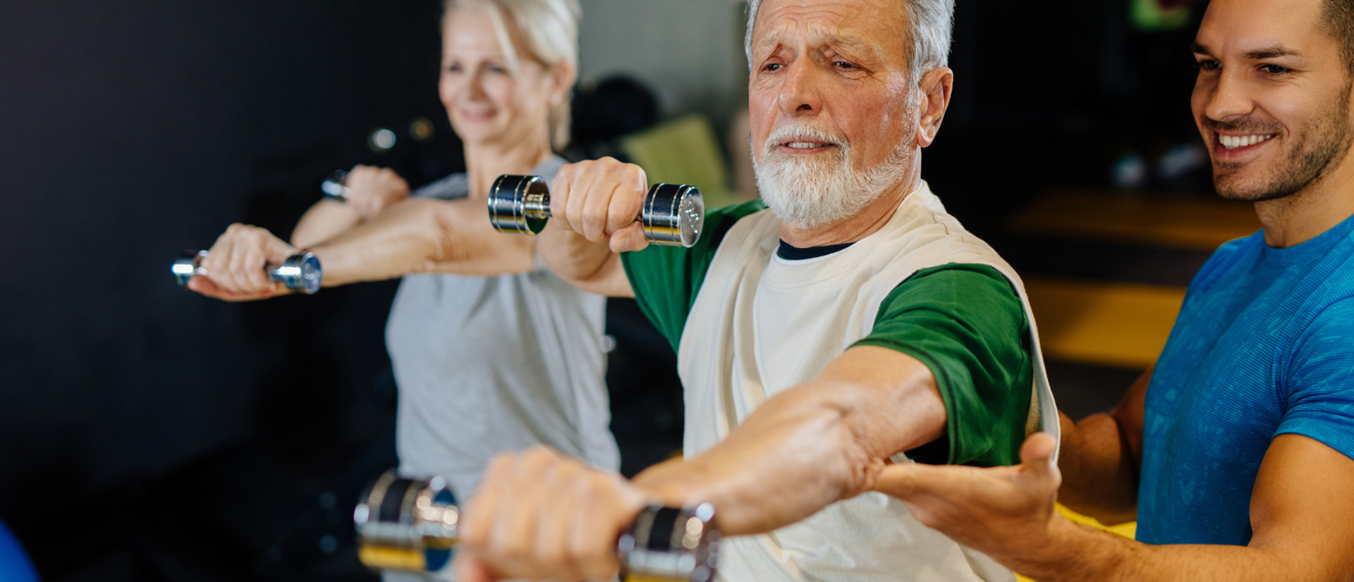 Senior Fitness Programs: What Makes Them Work (and Why Most Fail After Week Two)