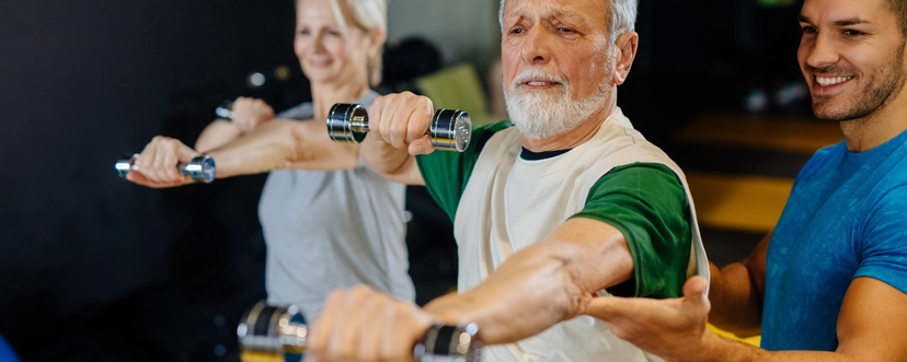 Senior Fitness Programs: What Makes Them Work (and Why Most Fail After Week Two)