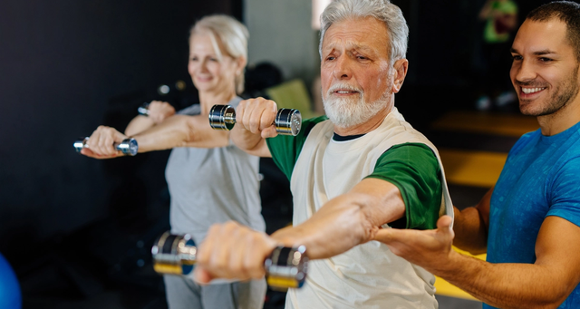 Senior Fitness Programs: What Makes Them Work (and Why Most Fail After Week Two)