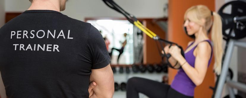 personal trainer
