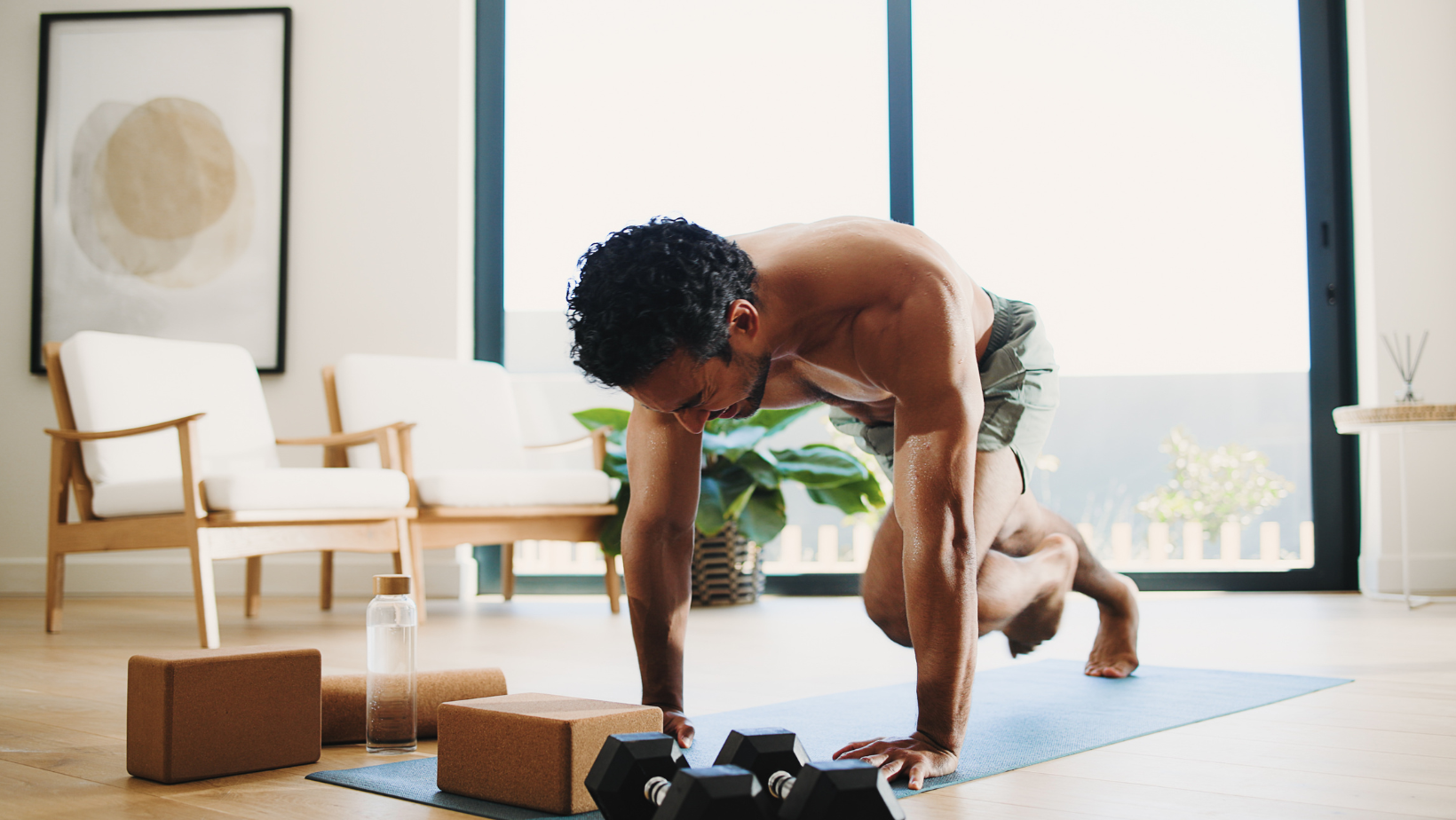 Low-Impact HIIT Workout You Can Do Without Jumping