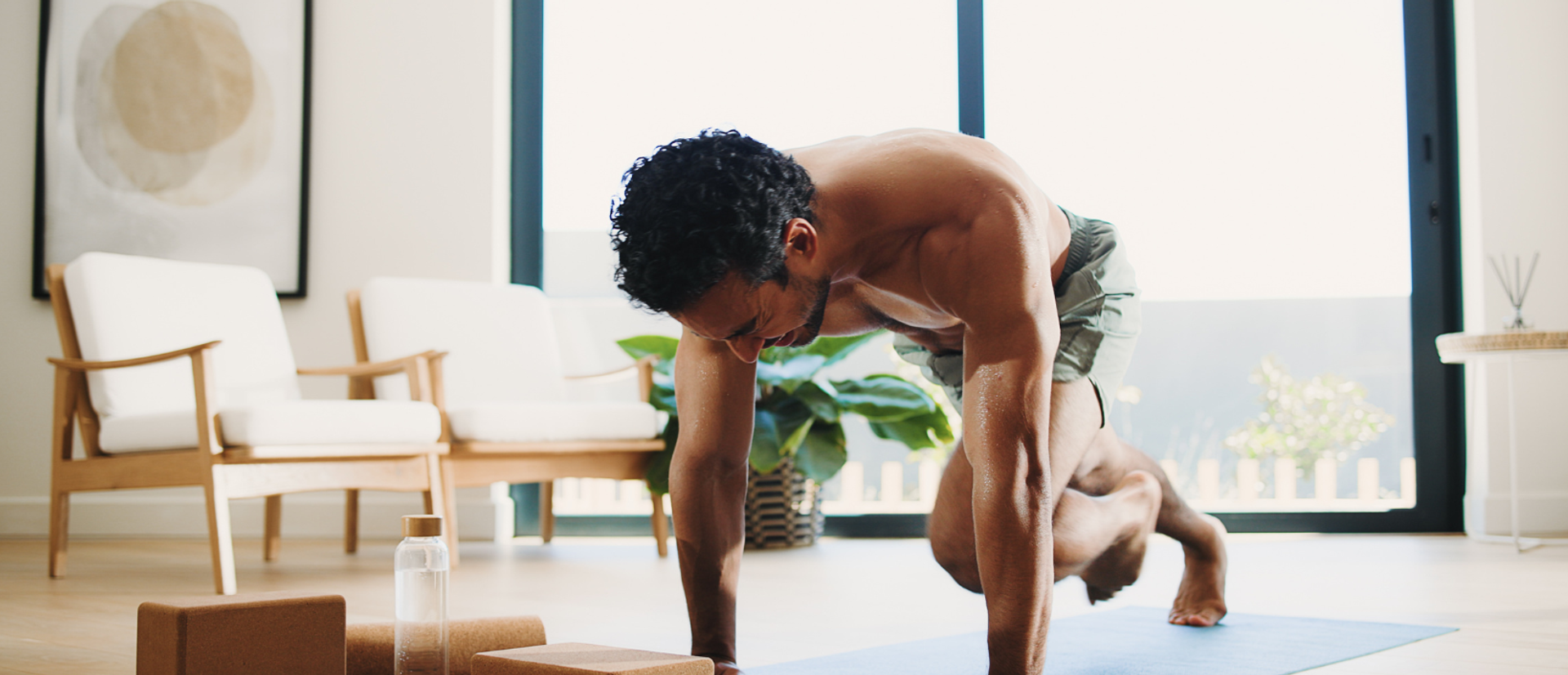 Low-Impact HIIT Workout You Can Do Without Jumping