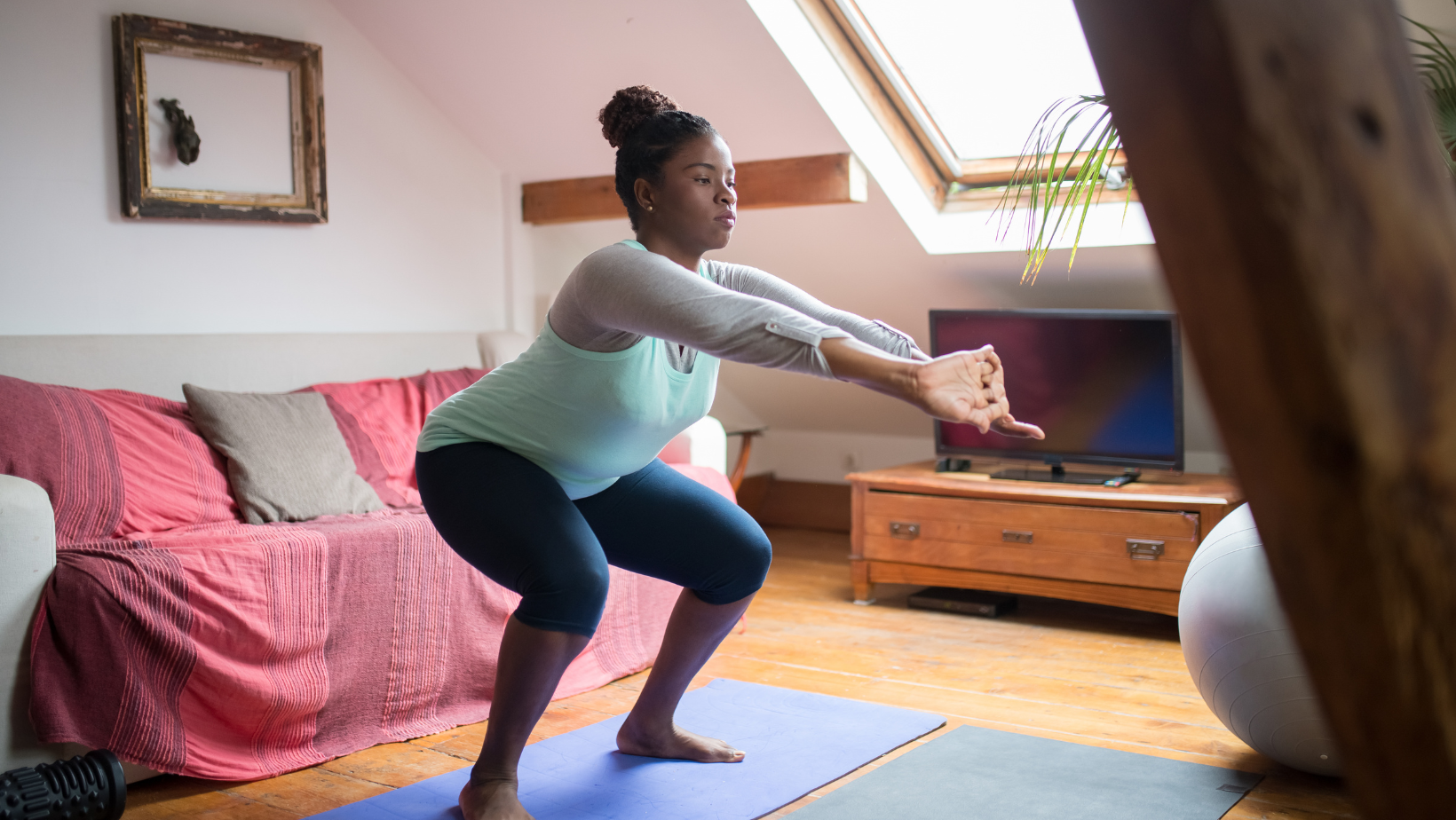 What Svetness Photos Reveal About Training at Home