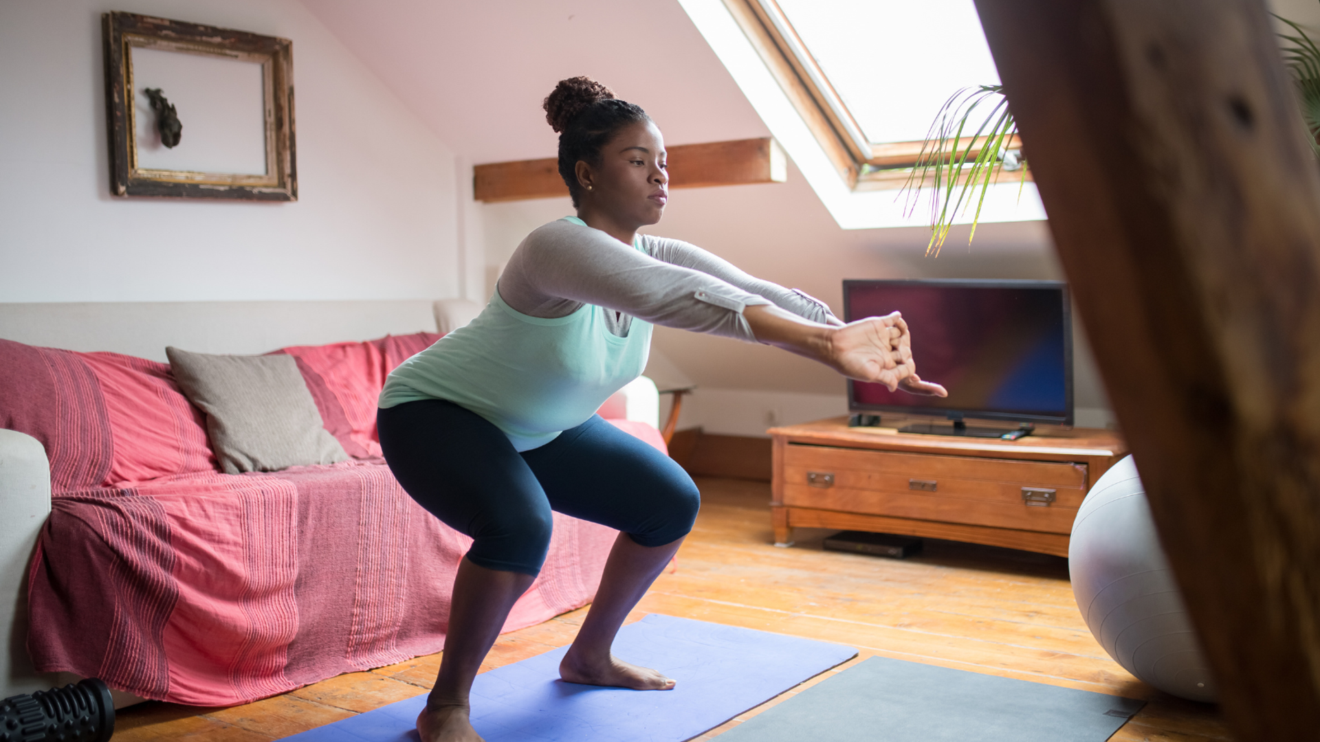 What Svetness Photos Reveal About Training at Home