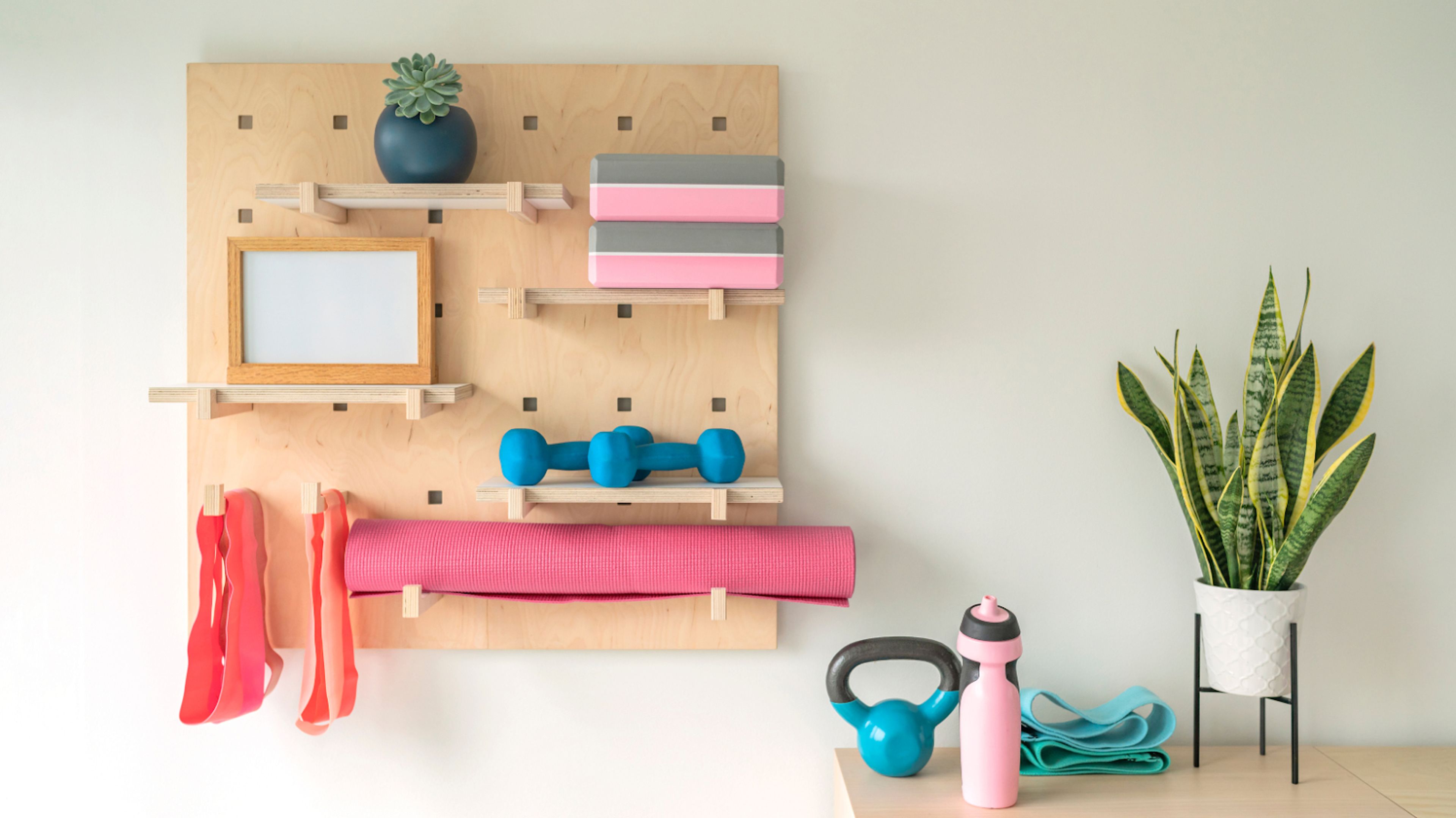pilates at-home equipment