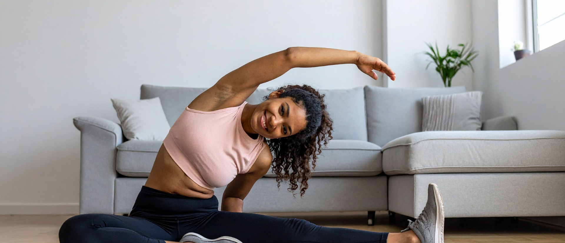 At Home Workouts (No Equipment): 30 Moves + 3 Routines