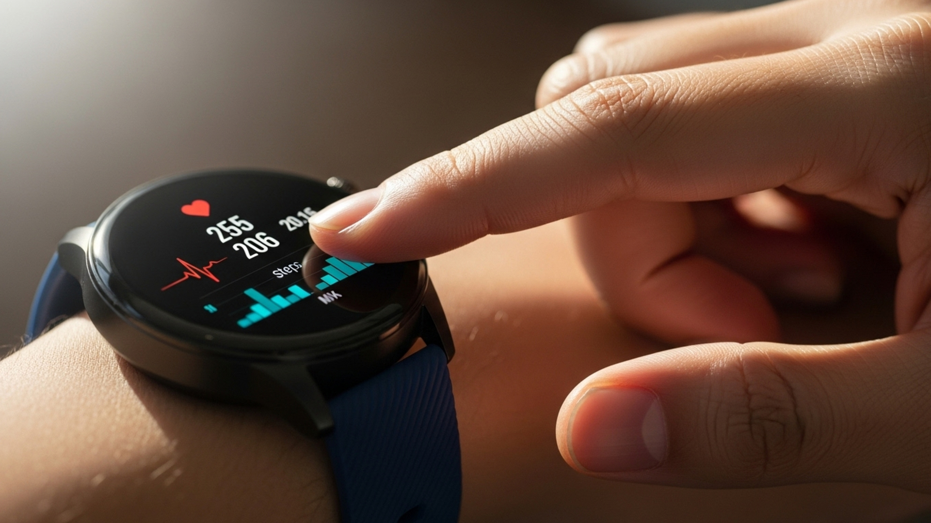 The Shift Toward Wearables in Everyday Fitness