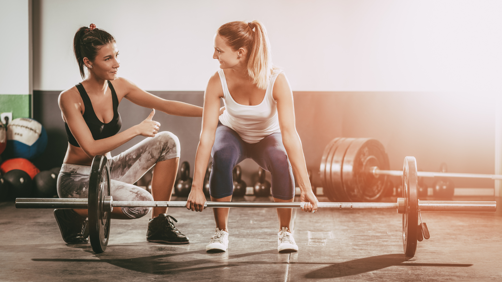 Strength training emotional well-being