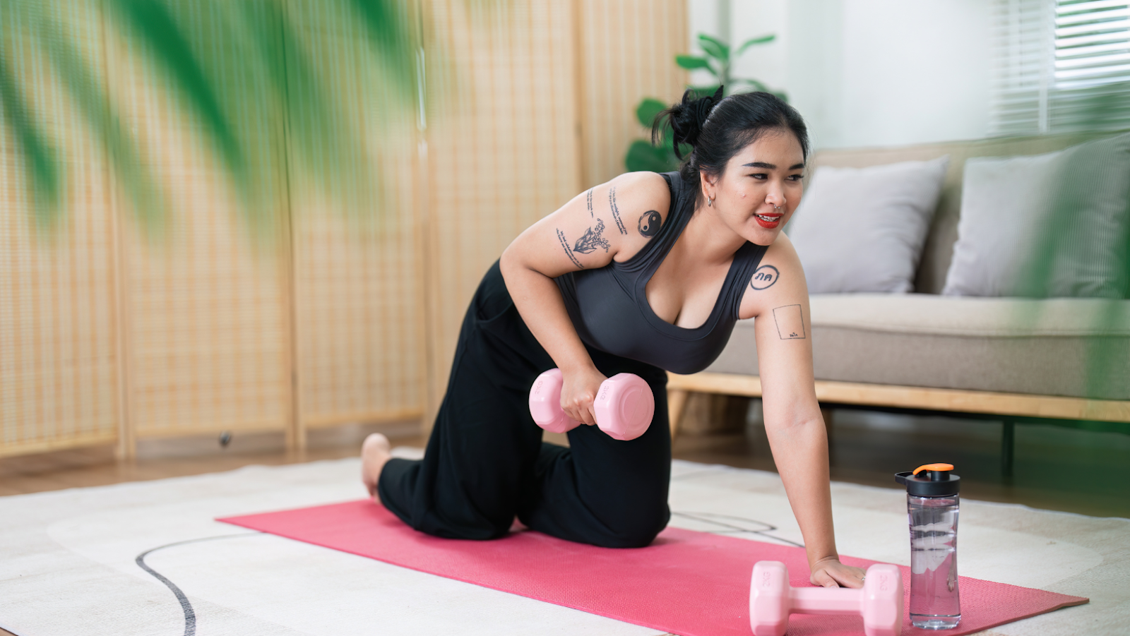 The Benefits of Strength Training for Women