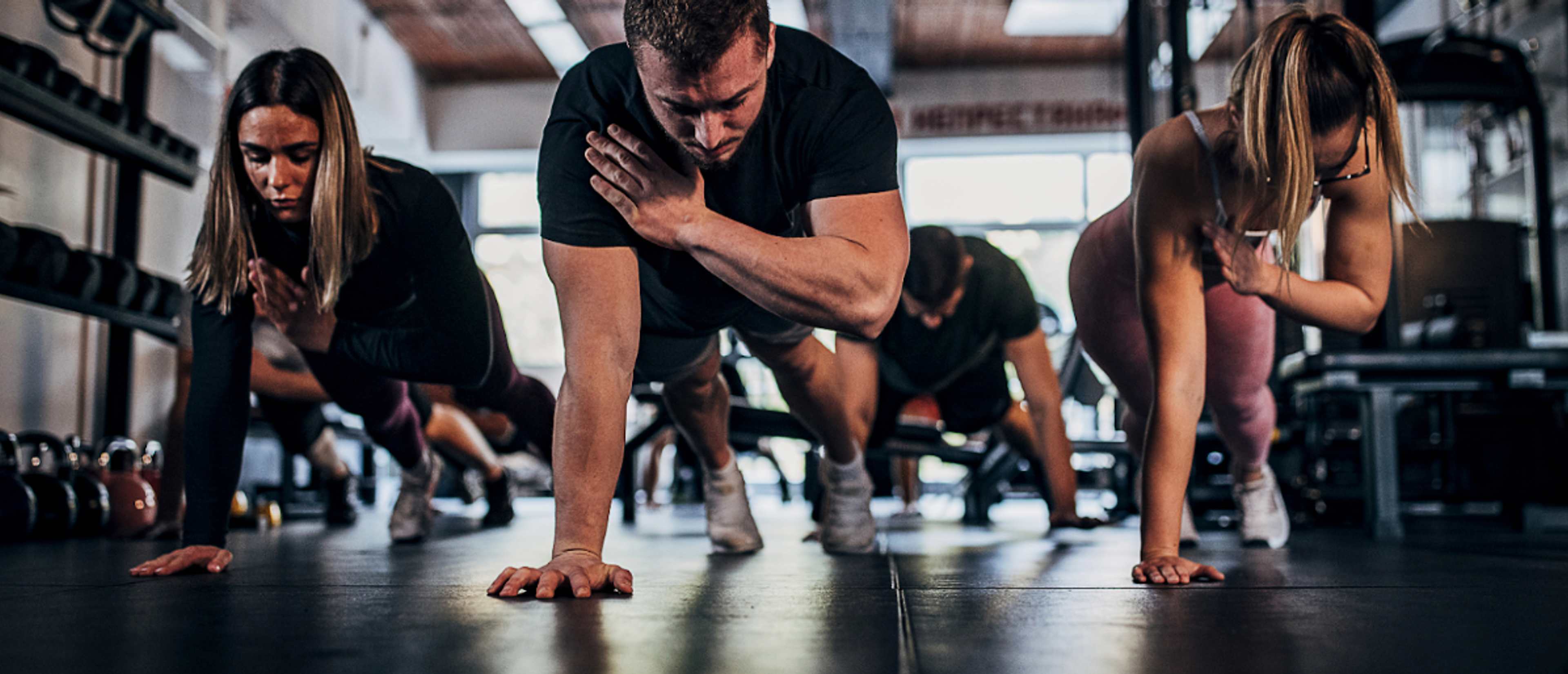 What's the Difference Between Traditional and Functional Strength Training?