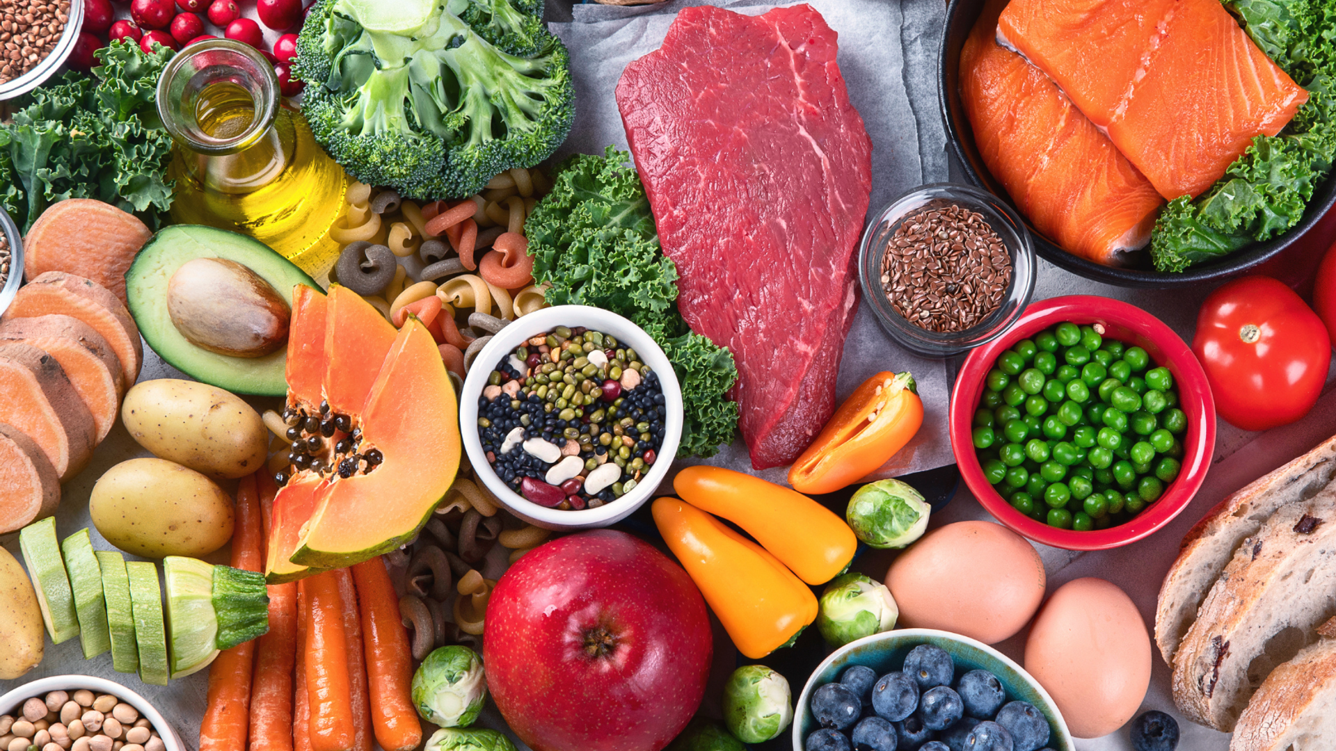 Eating for a Lean, Not Bulky, Body