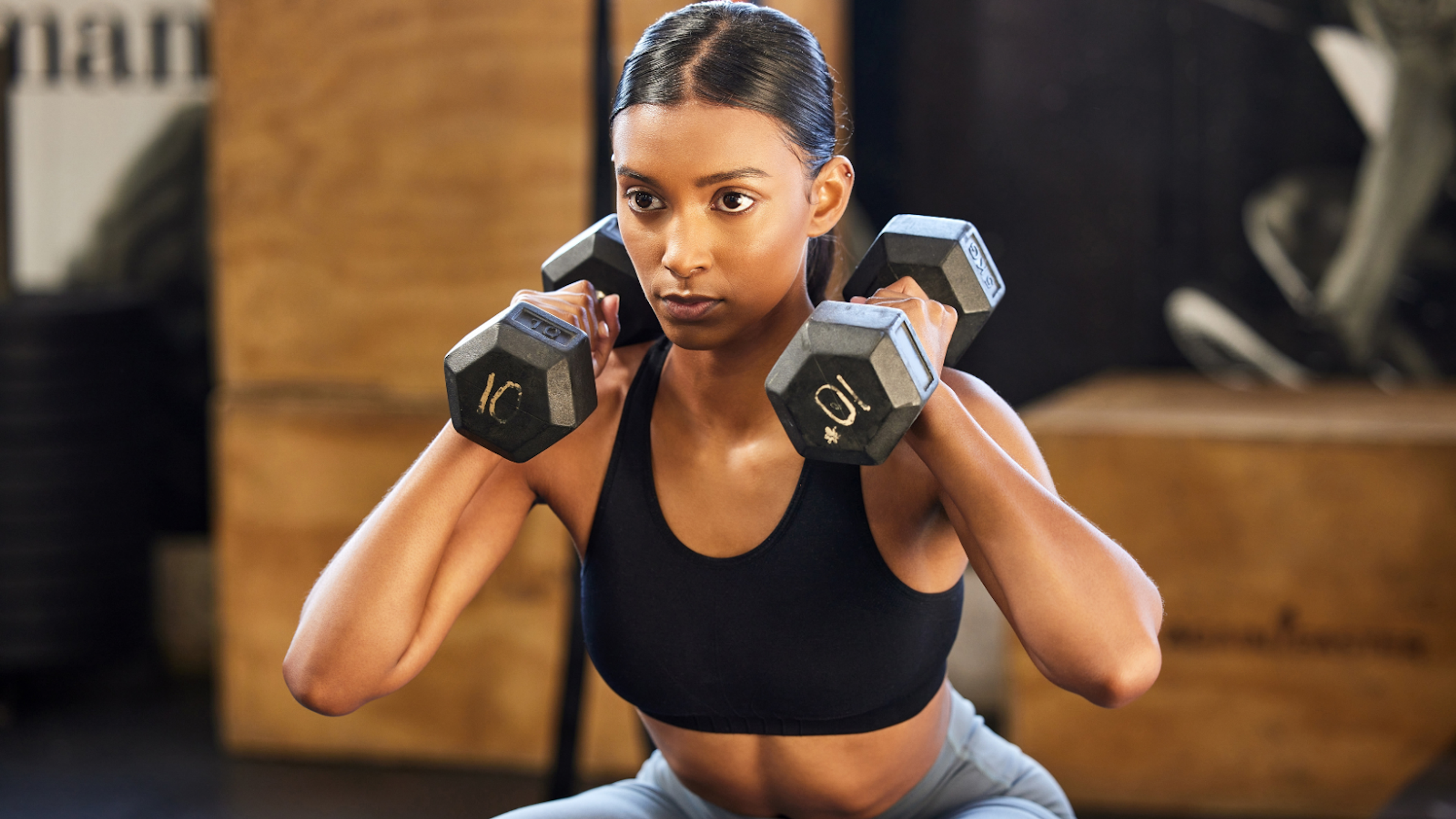 Our Trainers' Favorite Gym Workouts At Home