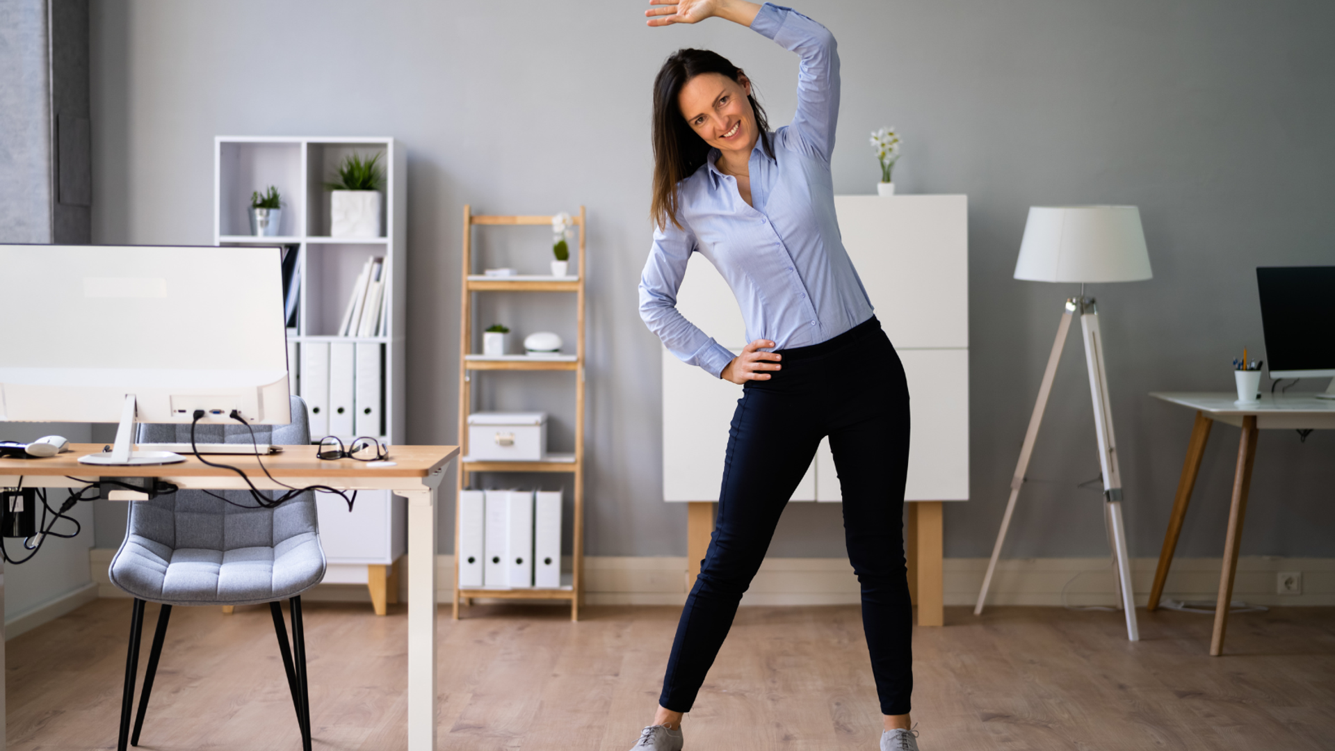 Office workout