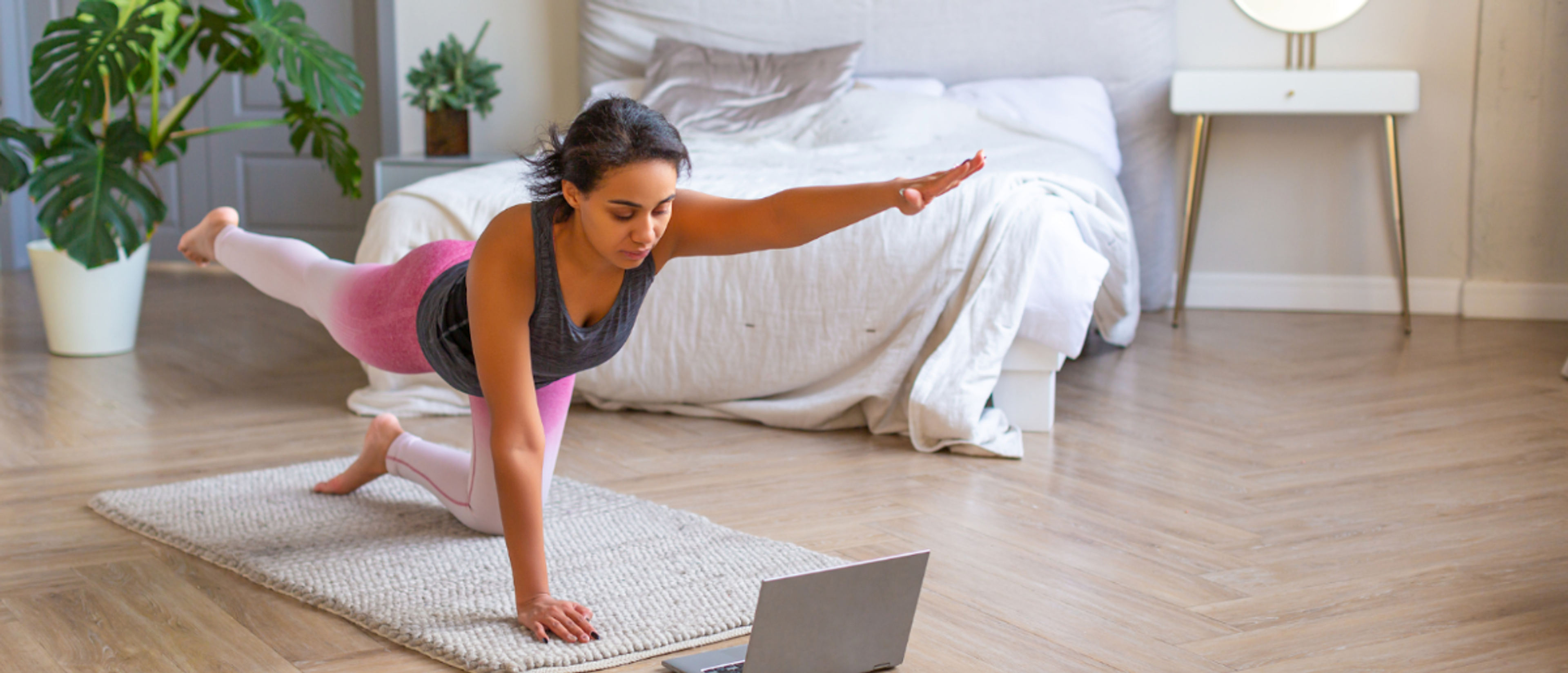 How To Begin Barre Workouts At Home