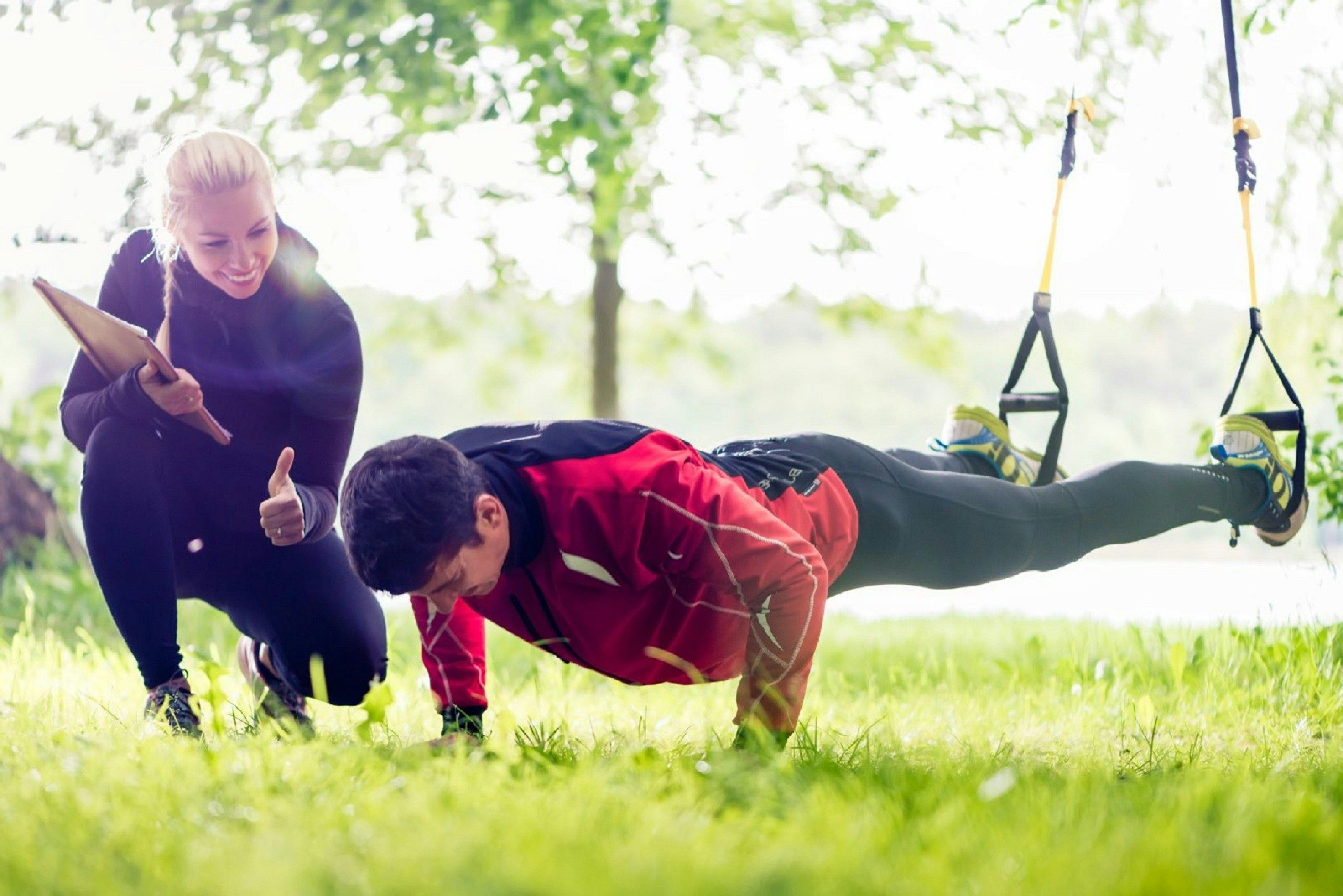 What Does At-Home Personal Training Look Like?