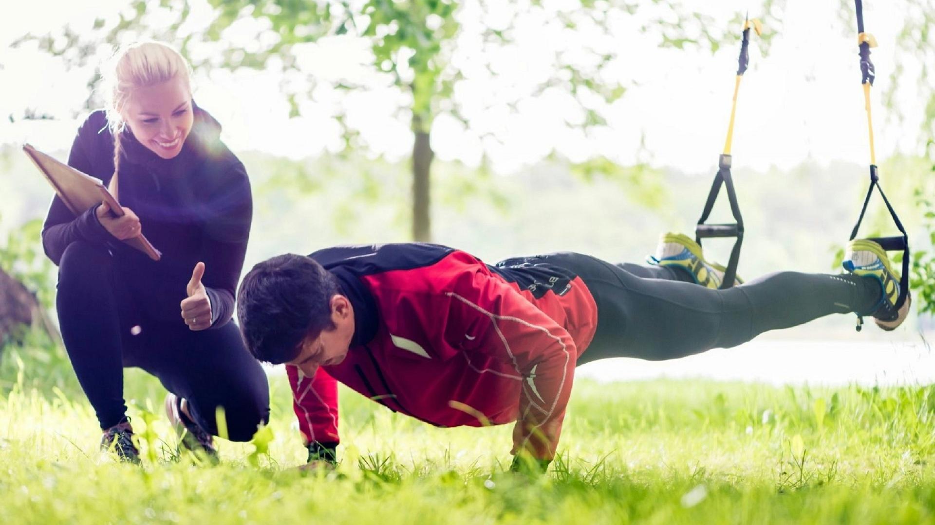 What Does At-Home Personal Training Look Like?