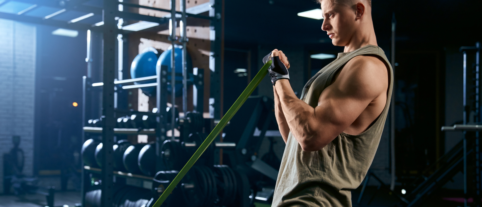 The Best Ab Workouts to Do at Home with Resistance Bands