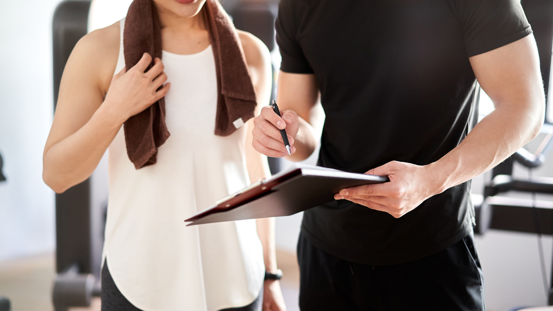 The Top 10 Questions Clients Ask Before Signing Up for Personal Training