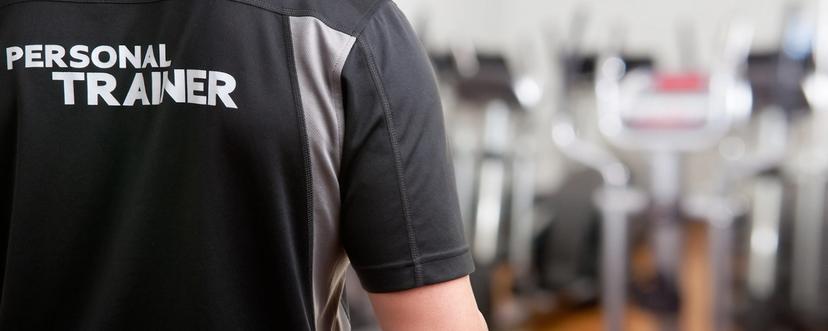 personal trainer