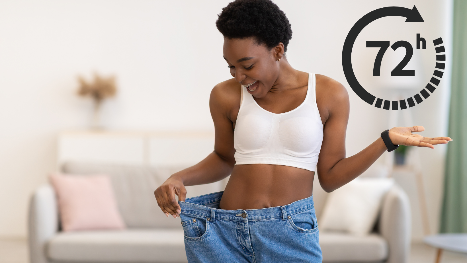 The Physical Results: Weight Loss and Inflammation
