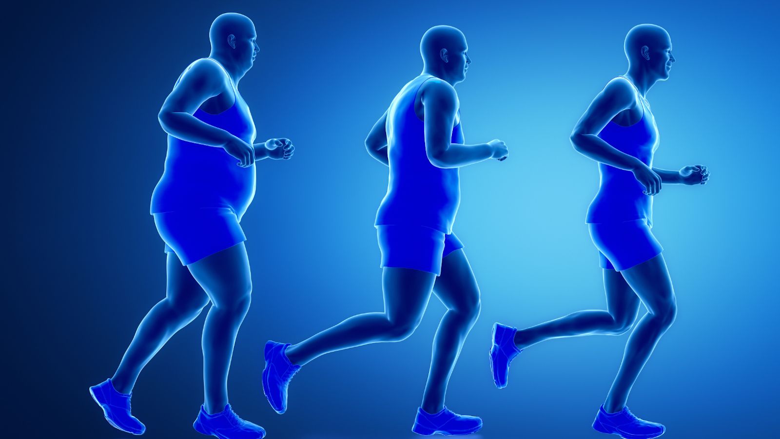 walking loose weight