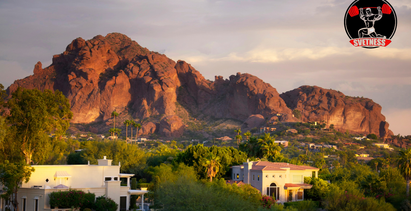 Personal Trainer Scottsdale: Private Coaching at Home