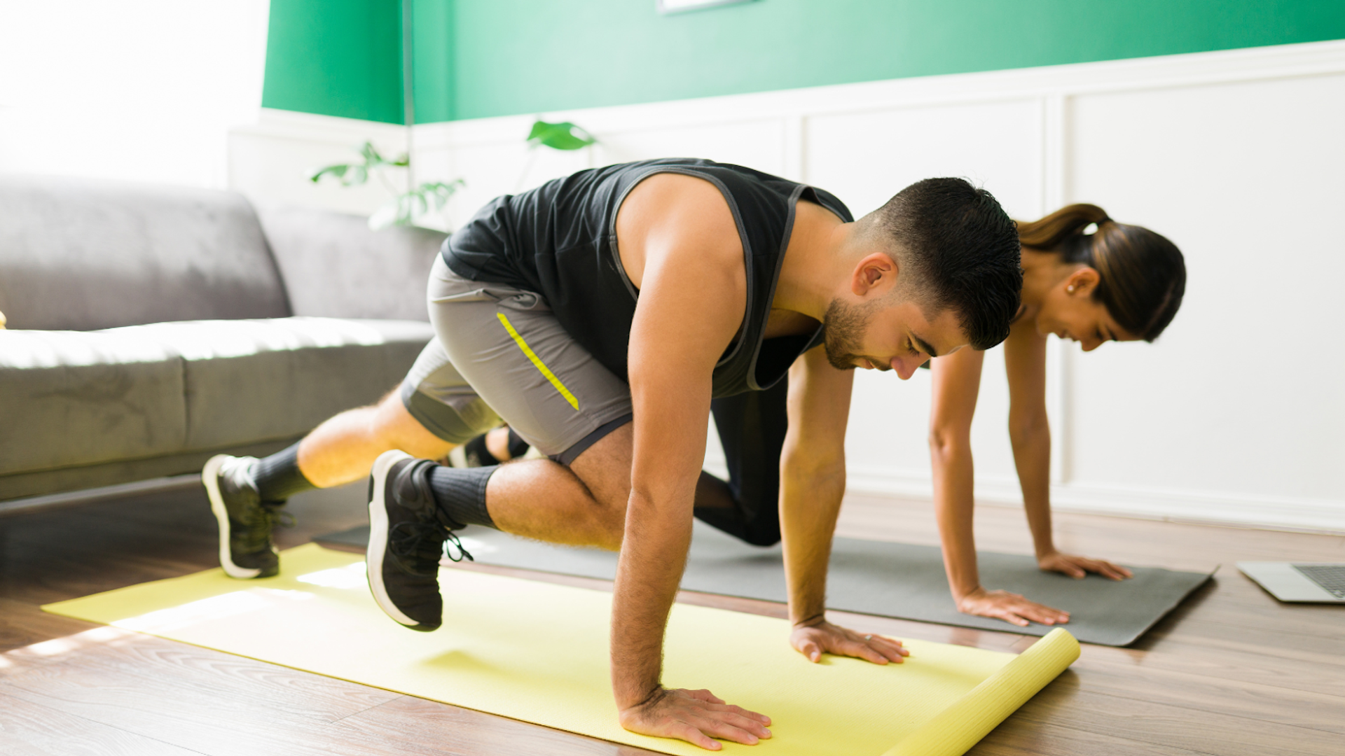 Top 10 Minute HIIT Workouts To Try At Home for People Short on Time