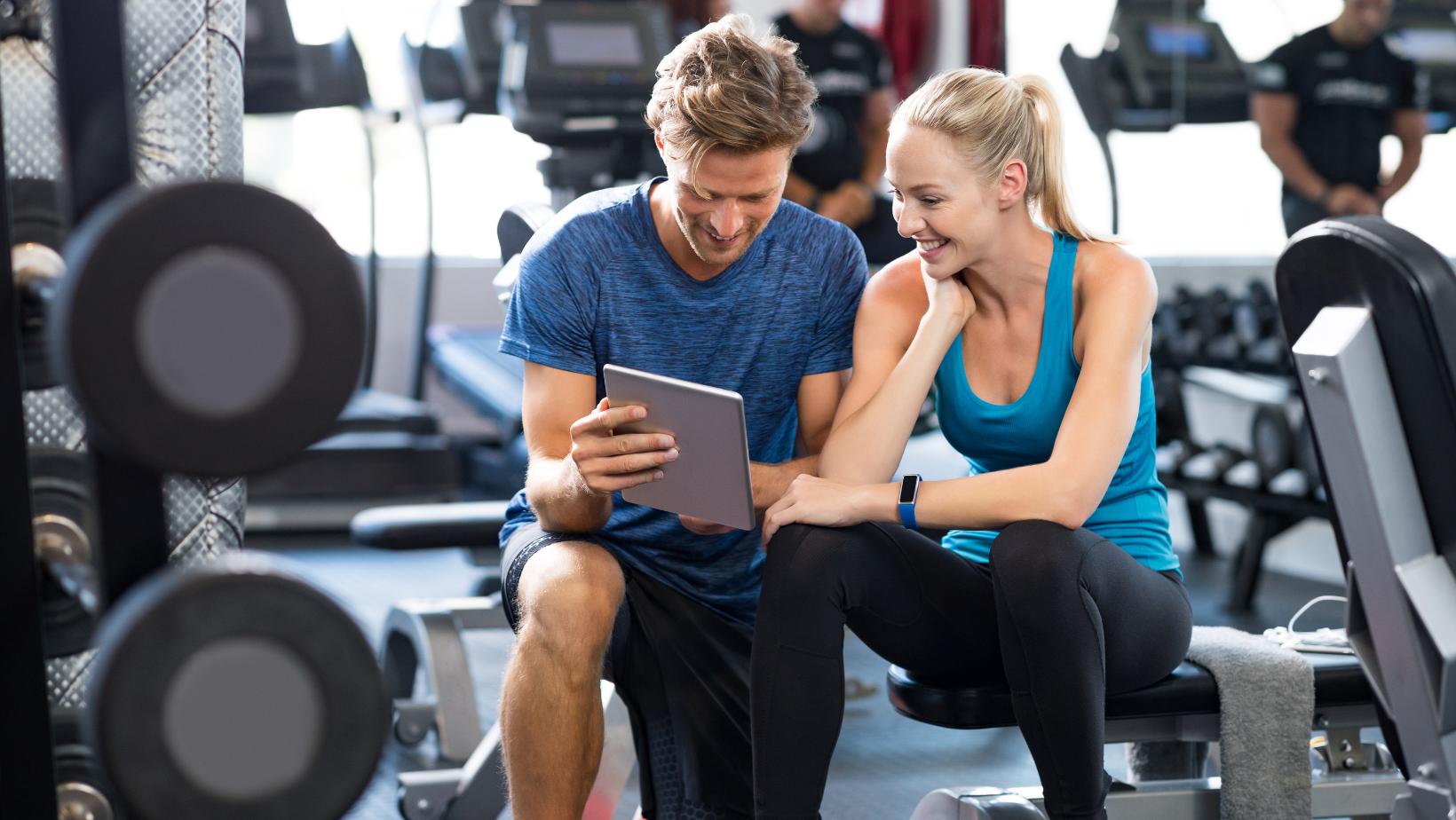 Building Fitness Around Busy Schedules