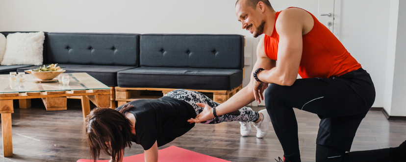 What Are the Benefits of Personal Training at Home?