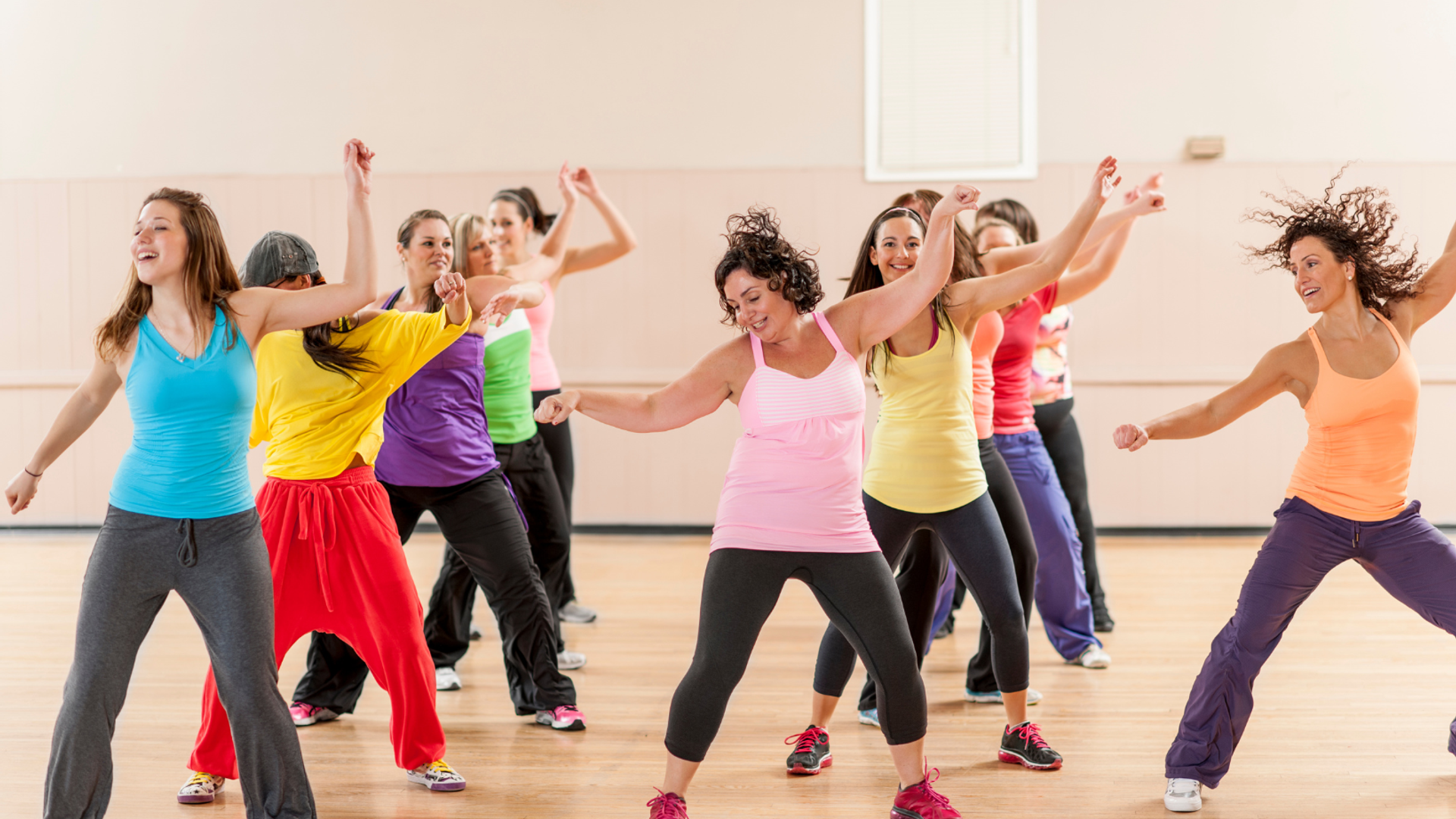 How Fitness Classes Build Resident Connection