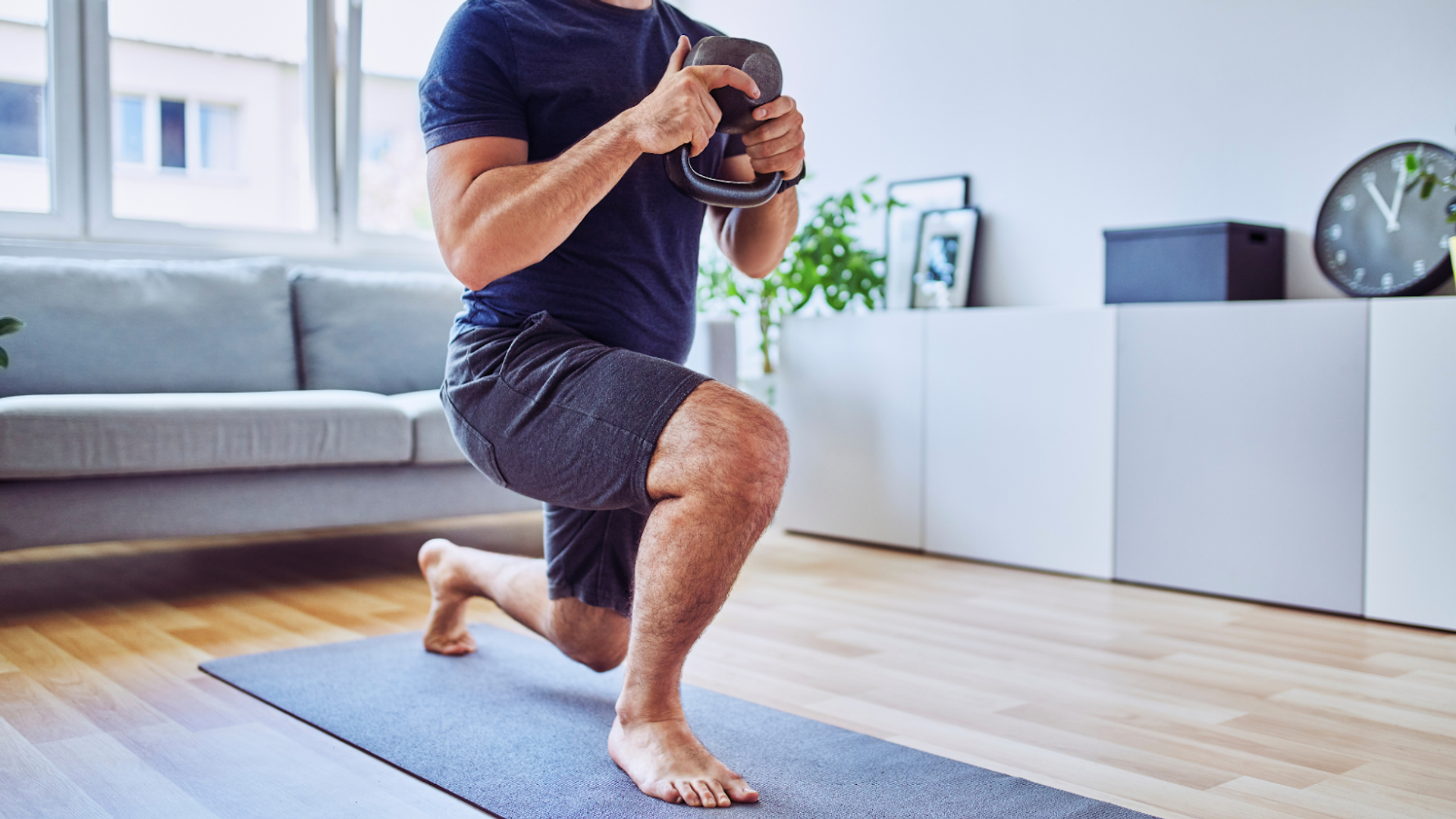 These 5 At-Home Fitness Routines Will Improve Your Mental Health