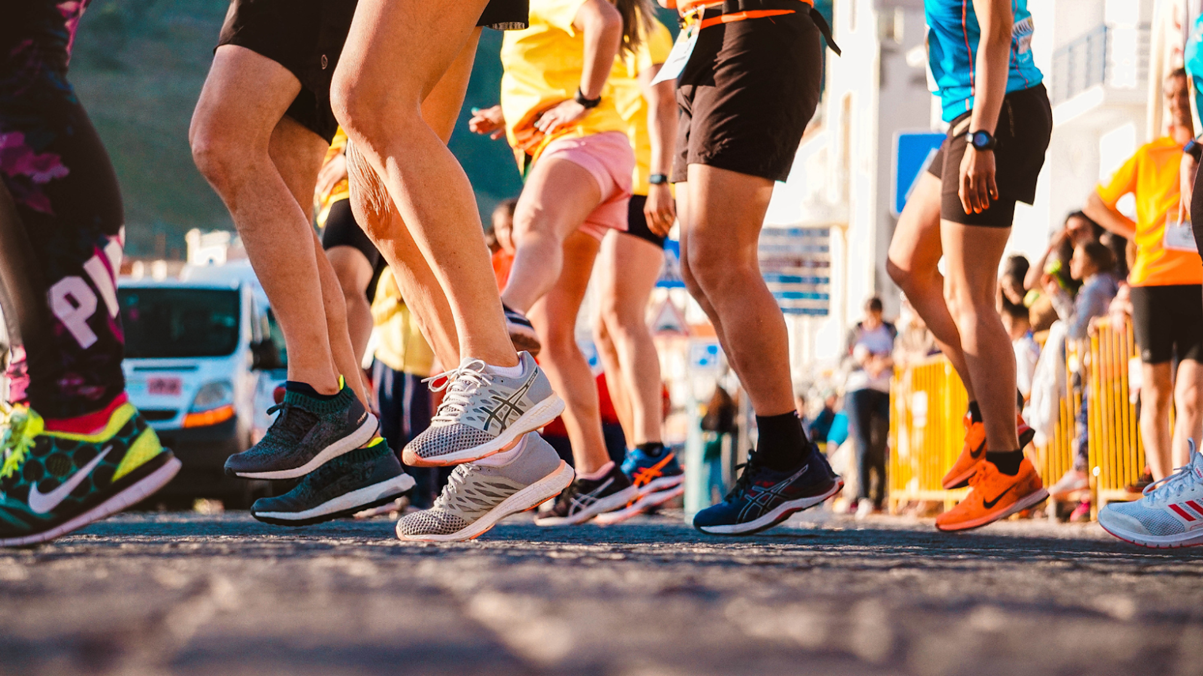 How to Use a Personal Trainer to Train for Your First 5K or Marathon