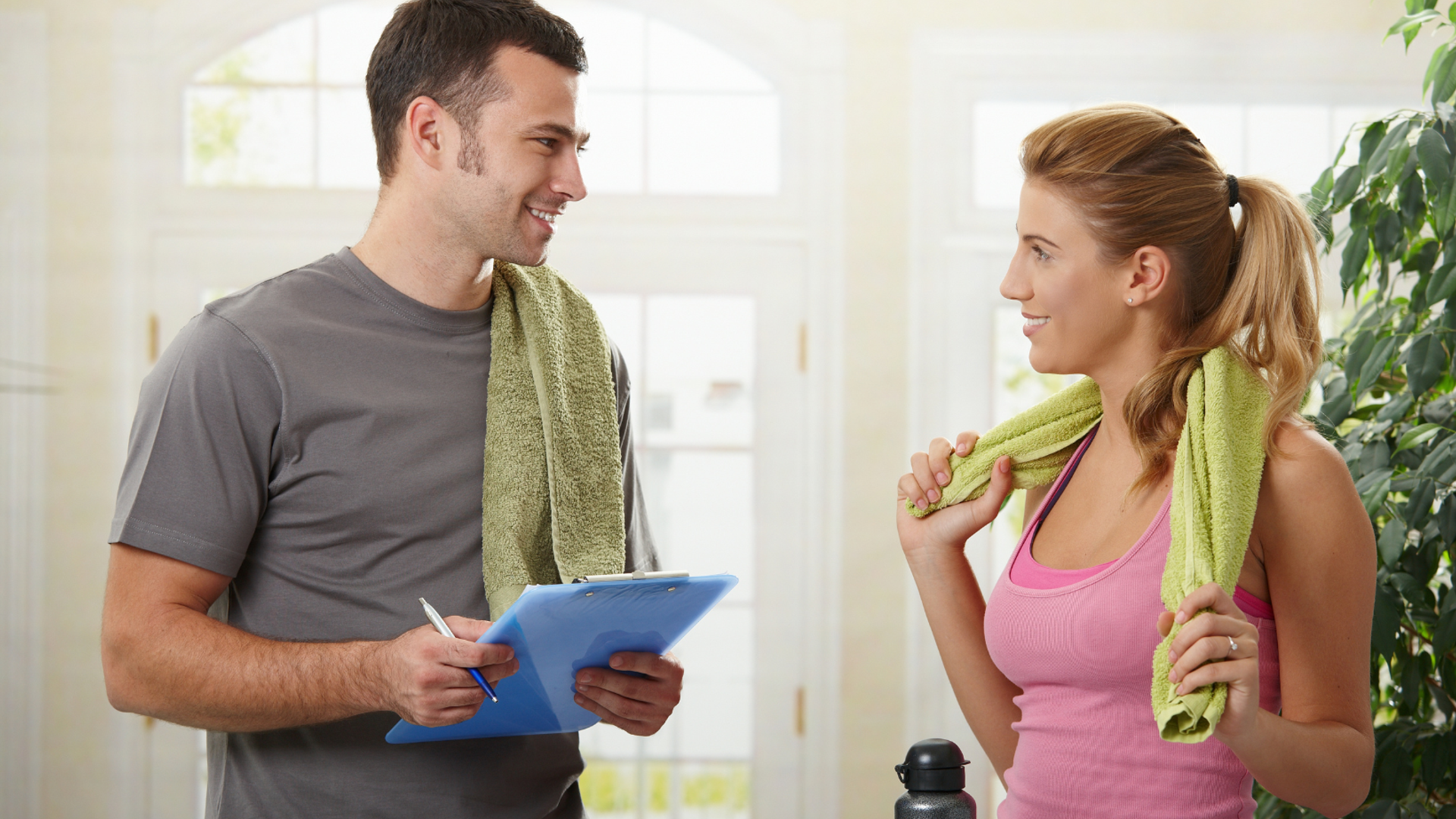 How In-Home Coaching Removes Orlando Fitness Barriers
