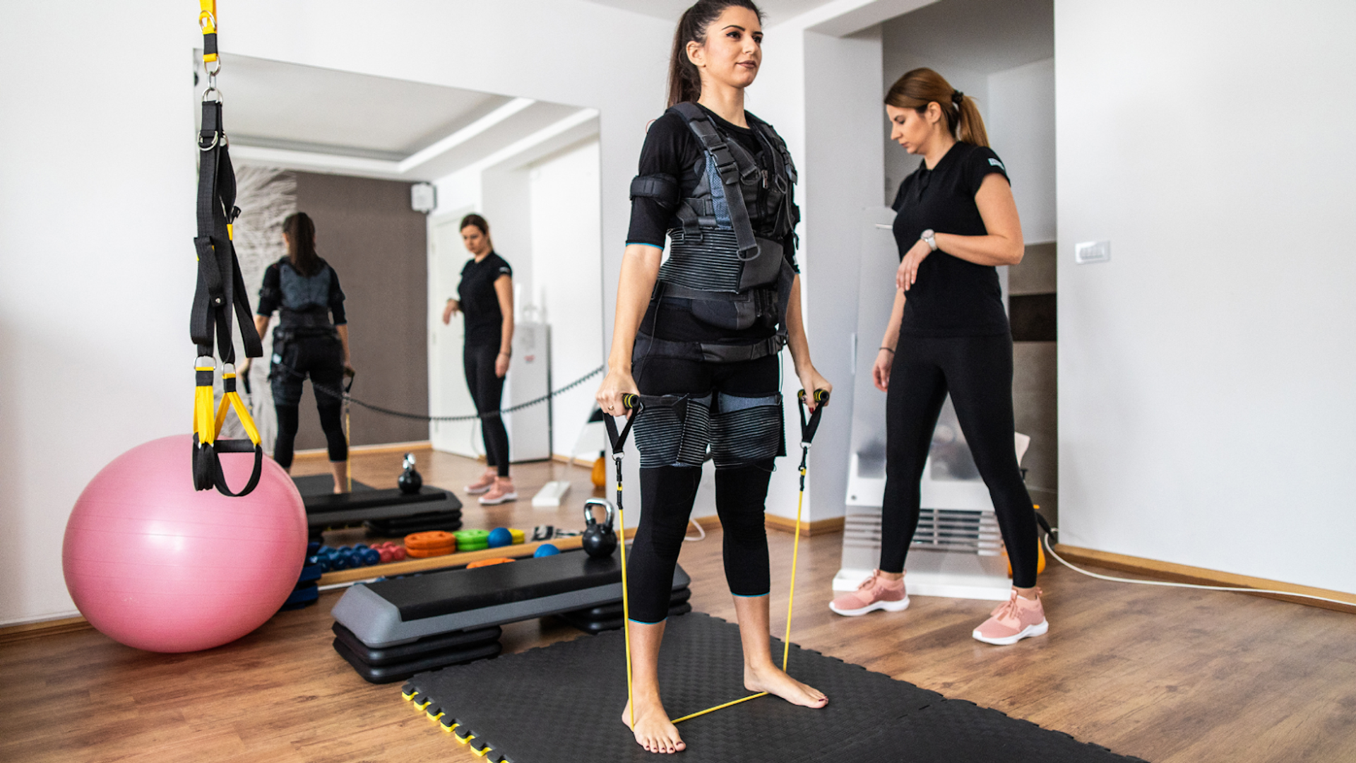 What's the Difference Between Traditional and Functional Strength Training?