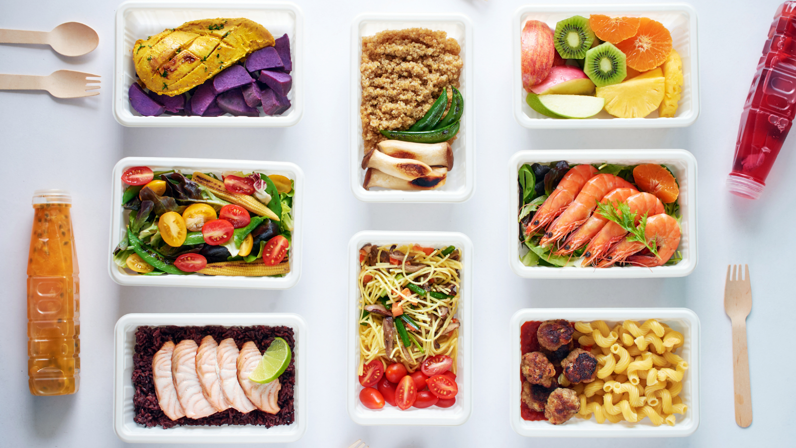 How Meal Planning Supports Weight Loss