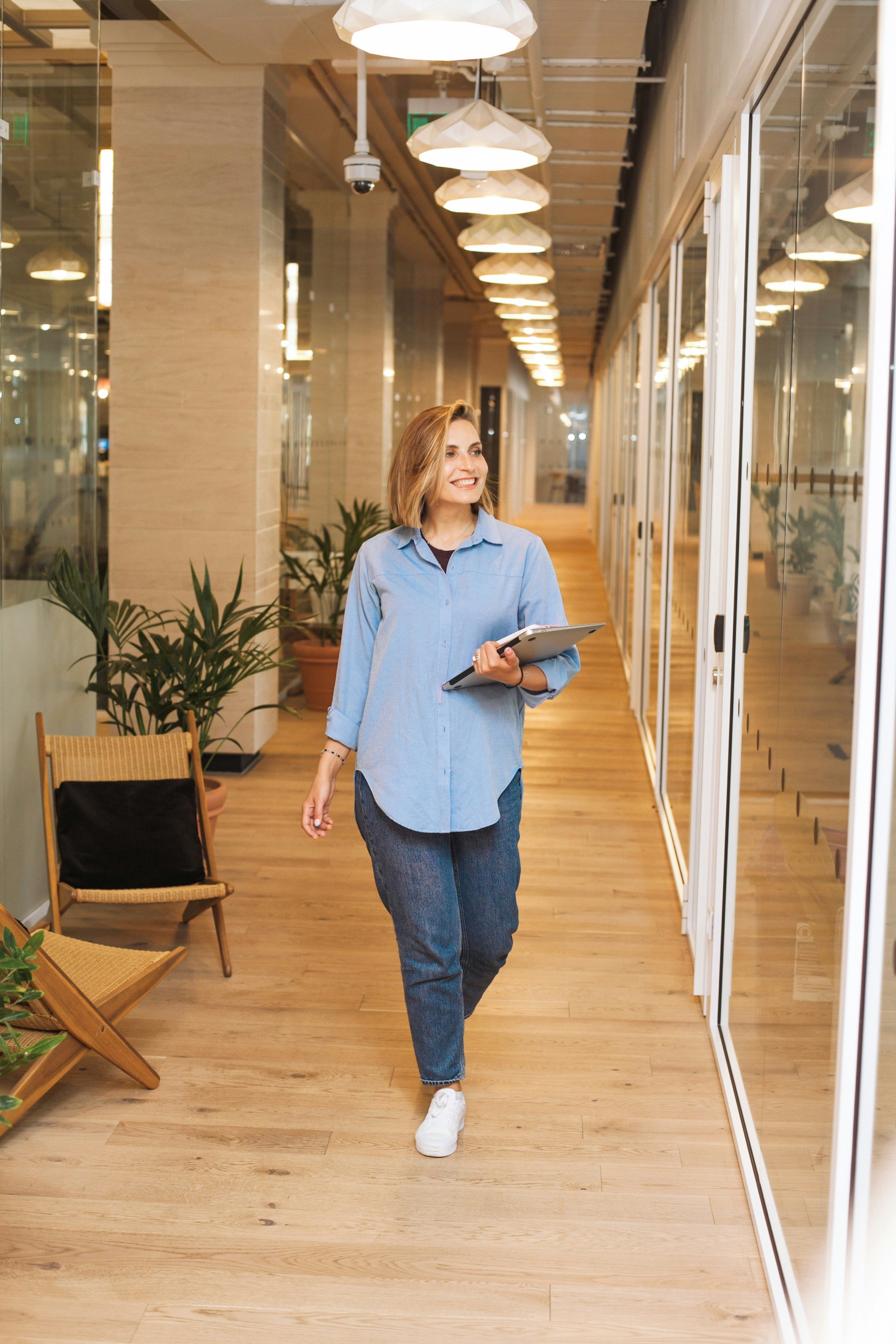 Build a Corporate Wellness Program Your Team Uses