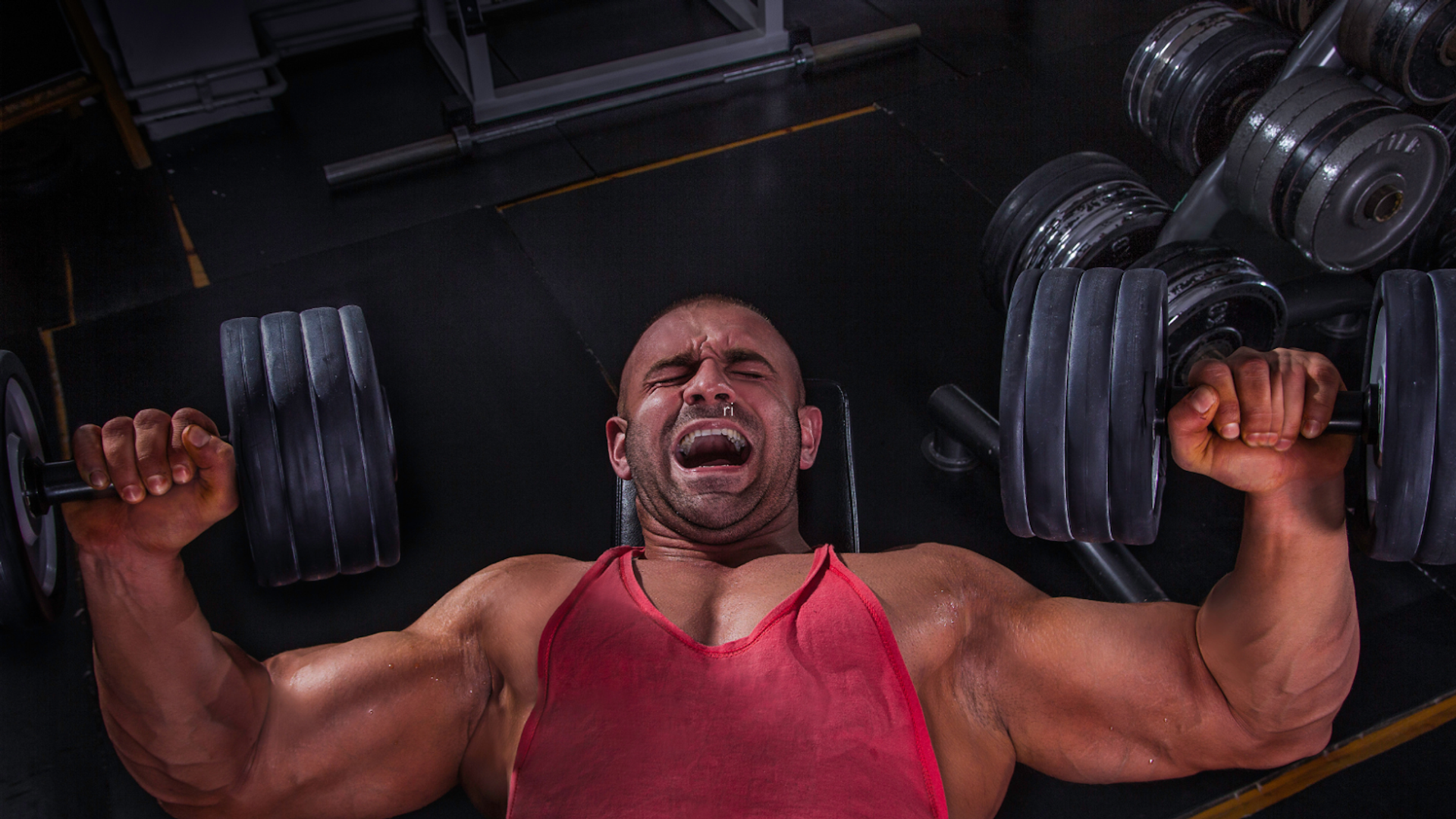 The Svet Guide To Bodybuilding Workouts At Home