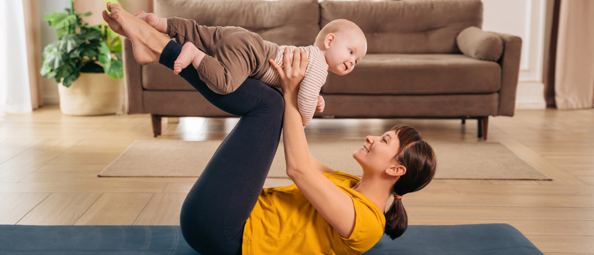 Your Gentle Postpartum Exercise Plan for Core Recovery