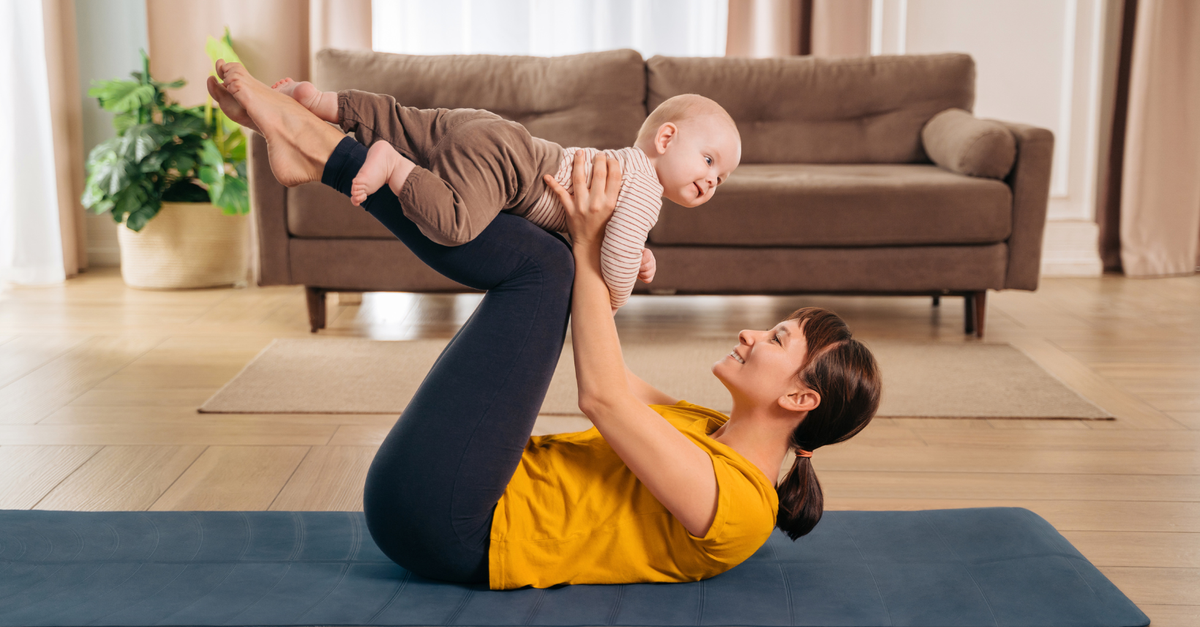 Postpartum to Personal Best: Sara's Return to Strength